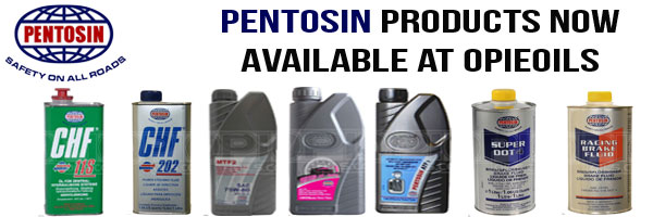 Pentosin Now available at Opie Oils Pentosin-forum