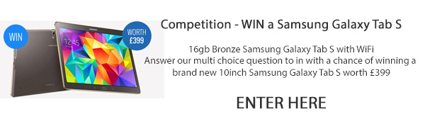 Opie Oils Competition - Samsung Tablet worth £399 Samsungtabcomp