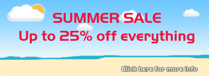 Up to 25% OFF In Opie Oils Summer Sale Summer-sale