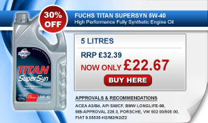 £39.98 - 5L Fuchs Titan Race Pro S 5w-40 Xtr-Supersyn-offer-5l_01