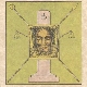 Les Pentacles. Sainte-face-de-n-s-j-c