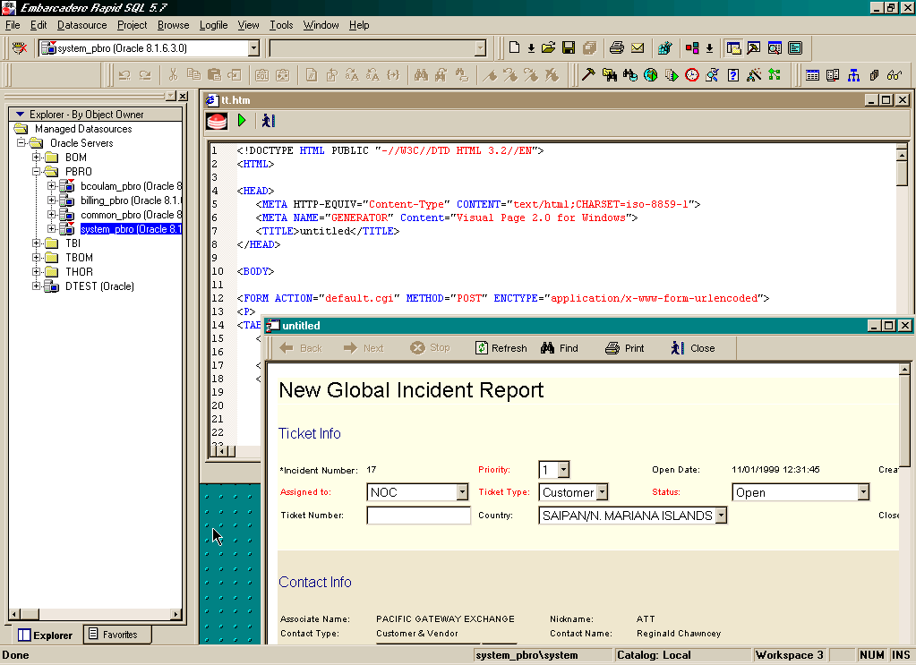 Emu8086 4.04 + Serial  Html_editor_browser