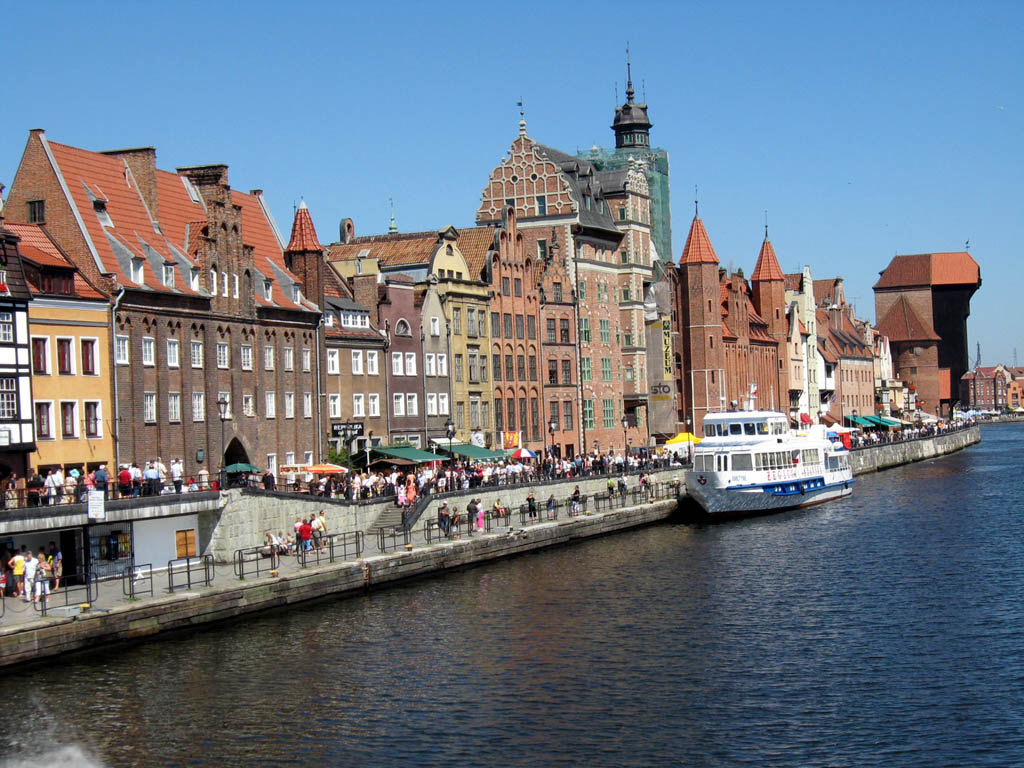 Sacro Império de Helmland Gdansk_sightseeing