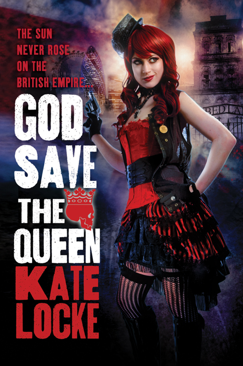 The immortal Empire - Tome 1 : God Save the Queen de Kate Locke Locke_God-Save-the-Queen-HC