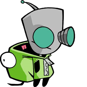 Hello there GIR_suit