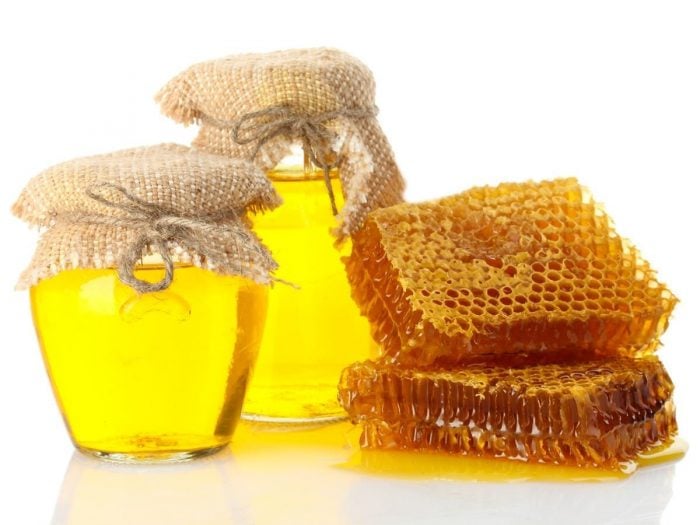 اقنعة للبشرة الجميلة Honey%20Bottle