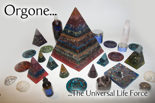 The University of Solar System Studies - Page 2 Orgone