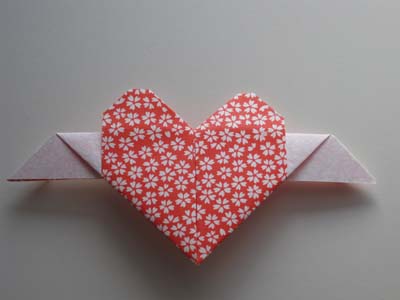 Origami - Đôi cánh tình yo!!! 26-heart-with-wings