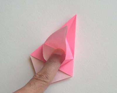 Origami -  Hoa Lily 11-origami-lily