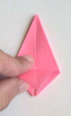 Origami -  Hoa Lily 14-origami-lily