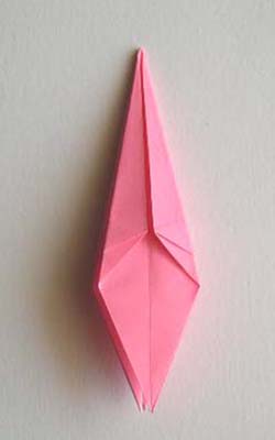 Origami -  Hoa Lily 18-origami-lily