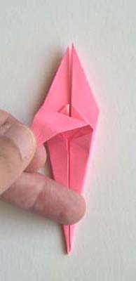 Origami -  Hoa Lily 19-origami-lily