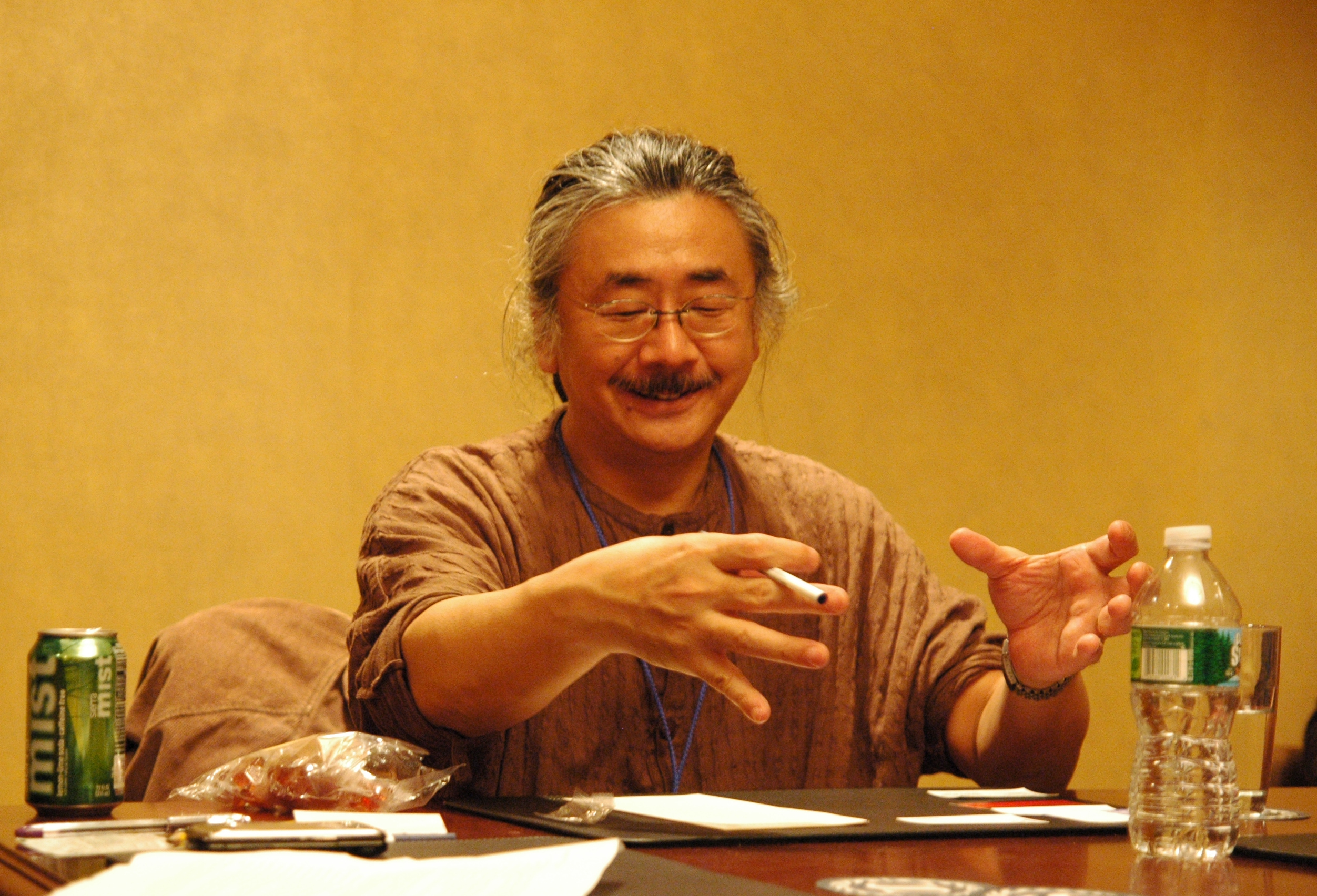 Nobuo Uematsu Uematsu5