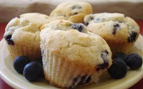 cannabis blueberry muffins Weed-muffics