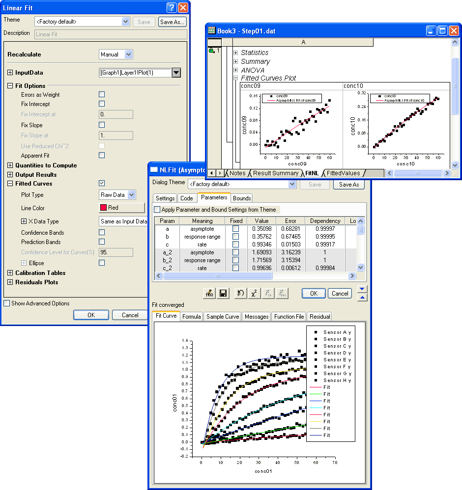 Origin 8 البرنامج عدد3 Analysis_tempate_setup_lg