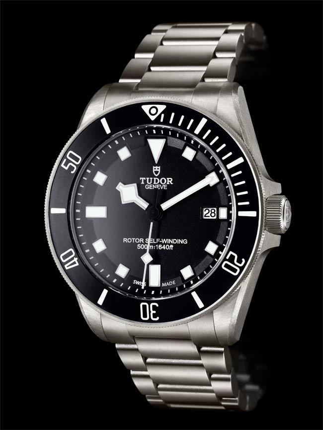 Pelagos - Tudor Pelagos vs. TAG Aquaracer 500 Tudor-pelagos-bracciale