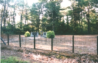 Bataille d'ORTHEZ (Pyrénées-Atlantiques), 27 février... Cimetiere