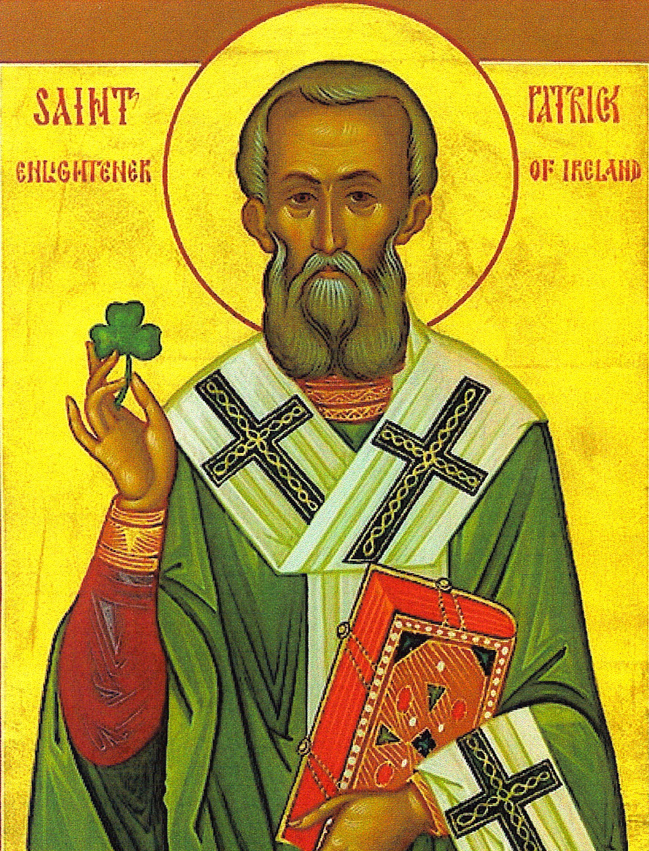 الشهيد فالينتينو St-patrick-icon