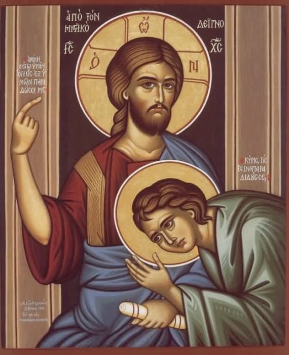 عاجل ,,,صور و ايقونات تاريخية للسيد المسيح من الكنيسة الروسية 32