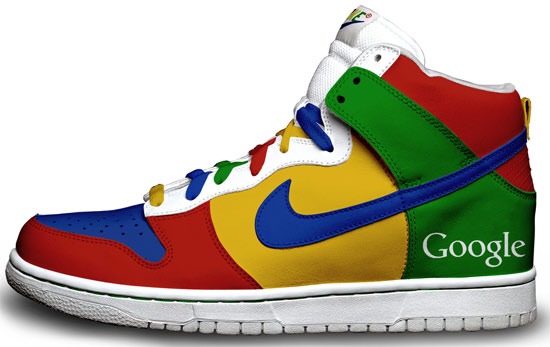 What color shoes do you prefer? Google_shoes