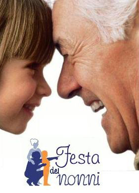 2 OTTOBRE  FESTA DEI NONNI Nonni