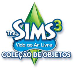 The Sims 3 -Vida Ao Ar Livre / Com Imagens. Logovidaaoarlivre