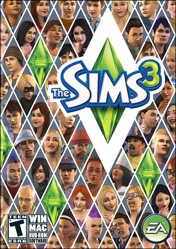 The Sims 3 [Maxis] Capa