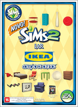  The Sims 2 - Lar IKEA Ikea