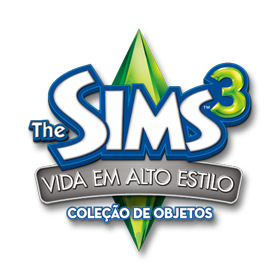 The Sims 3 - Vida Em Alto Estilo / Com Imagens. Vidaemaltoestilo-logo