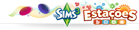  Mais Novas informações sobre o The Sims 3 Estações Estacoes