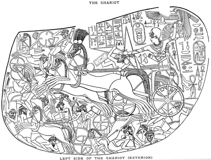 Tumba de Tutmosis IV Thoutmosis4_chariot_02