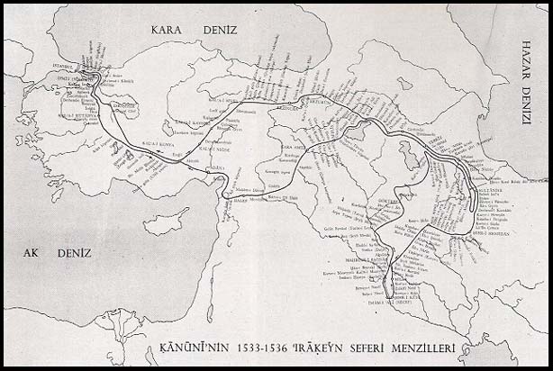 Hangi Padisahlarda Nekadar Sınıra Ulasılmış? H06