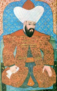 Sultan Osman Gazi M003