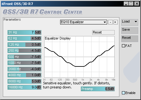 Nullsoft Winamp v5.572 Build 2943  Fshot10