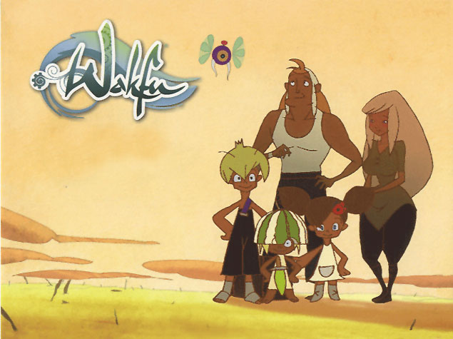 L'horloger, un vrai danger. Wakfu_Episode_Noximilien_77