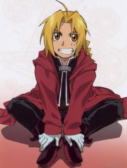 Edward Elric  2241