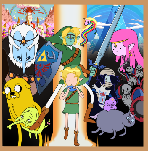 My Obsession - Página 2 Adventure-time-videojuego