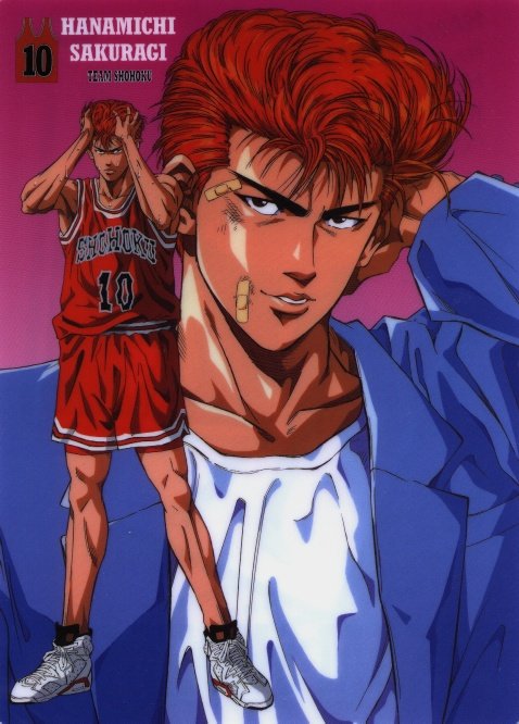 Slam Dunk ảnh đẹp!!! Sakuragi%20(9)