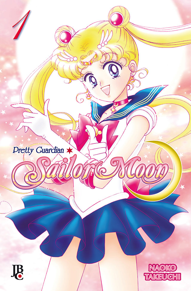 Manga de Sailor Moon chega ao Brasil Sailor_Moon_01