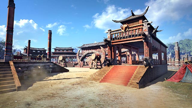Dynasty Warriors 9 – Novos Screenshots D9screens-26