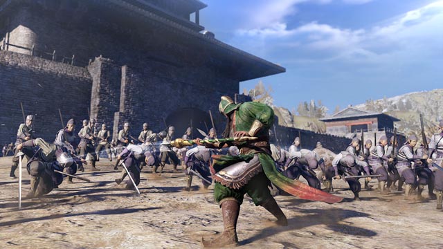 Dynasty Warriors 9 – Novos Screenshots D9screens-33