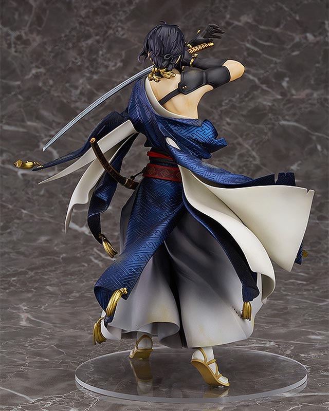 Mikazuki Munechika pela ORANGE ROUGE Touk-5