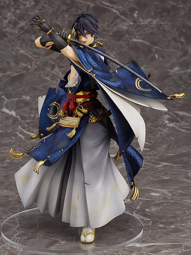 Mikazuki Munechika pela ORANGE ROUGE Touk-6