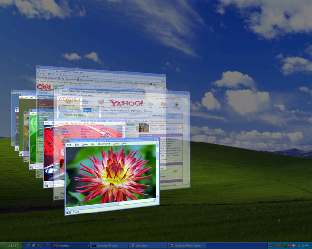 Changer fortement le look de Windows XP - Page 8 Screen_fliptileallwindows