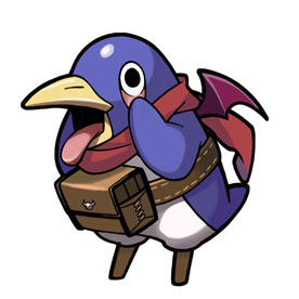 Project: CrusaDLC Official Character Roster Poll [Phase 1] [Done] Prinny