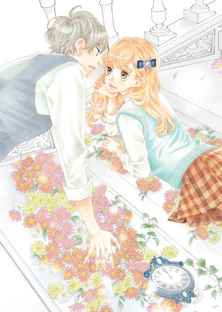 [ MANGA ] Kiss me at Midnight Vrgb-kiss-me2