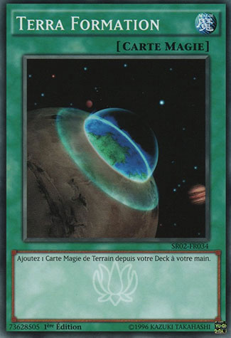 Défi du mois: Deck Magie Piège Dieux Gx SR02-34