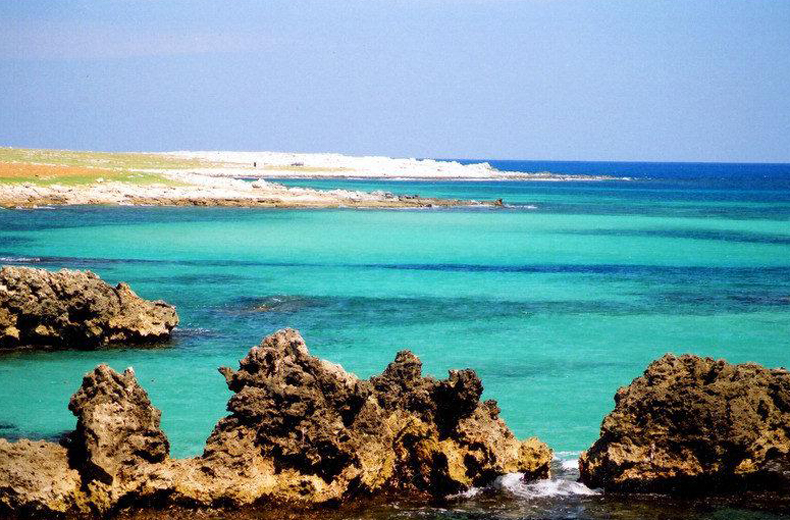 LE SPIAGGE PIU' BELLE DEL SALENTO - Pagina 2 Otranto-costa-sud-22