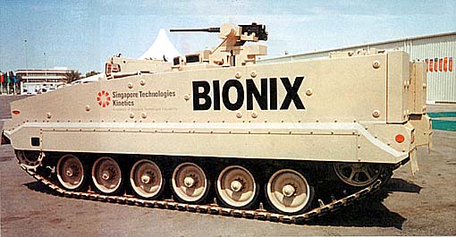 مركبة المشاة قتال BIONIX 25 Bionix_04