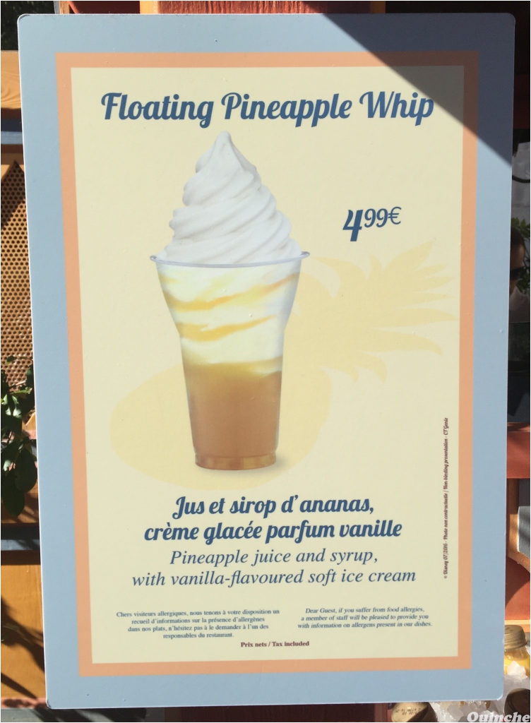 Pineapple Whip: un en-cas glacé inspiré du Dole Whip américain - Page 10 Floating_PineApple
